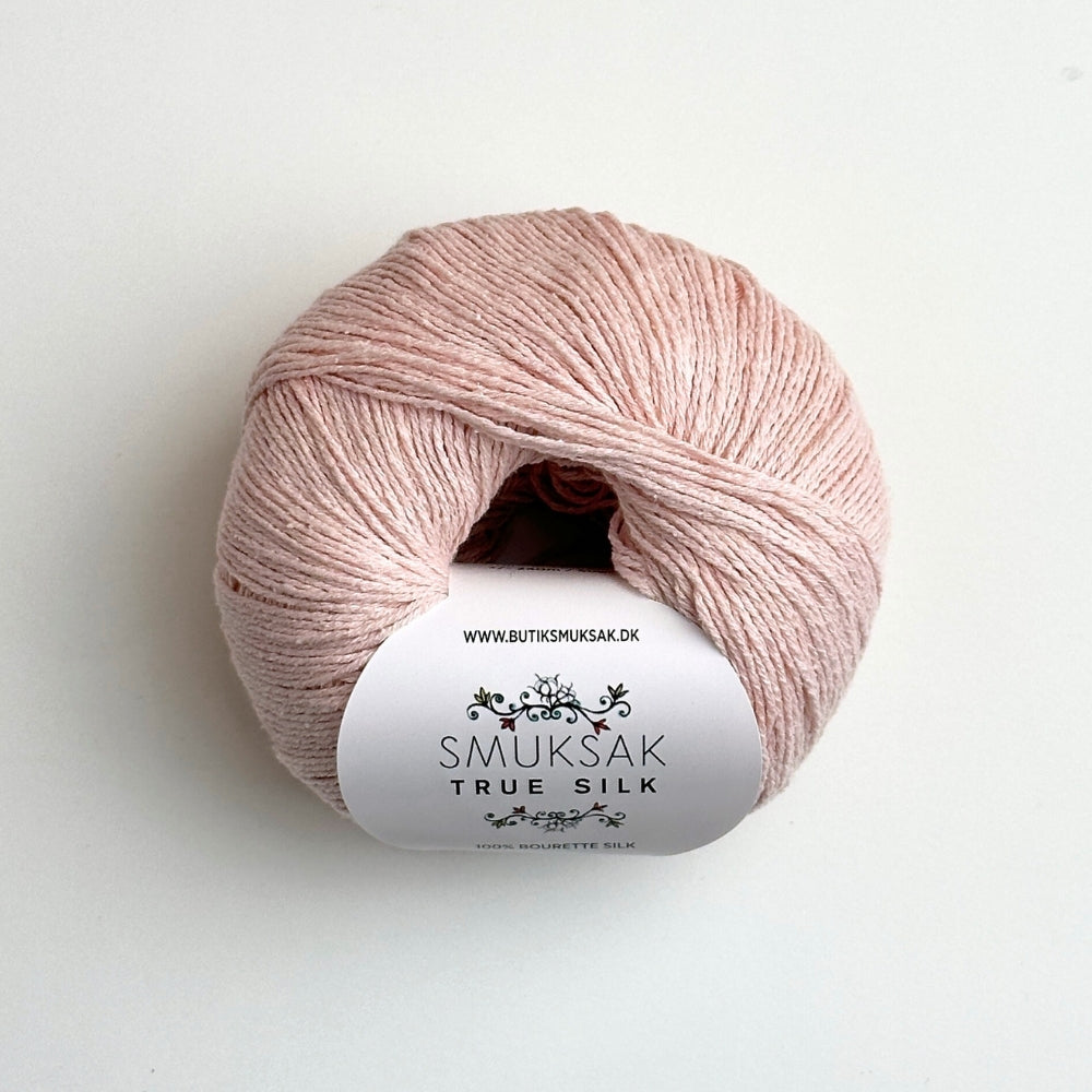 True Silk - 100% Silke - Blossom - SM17