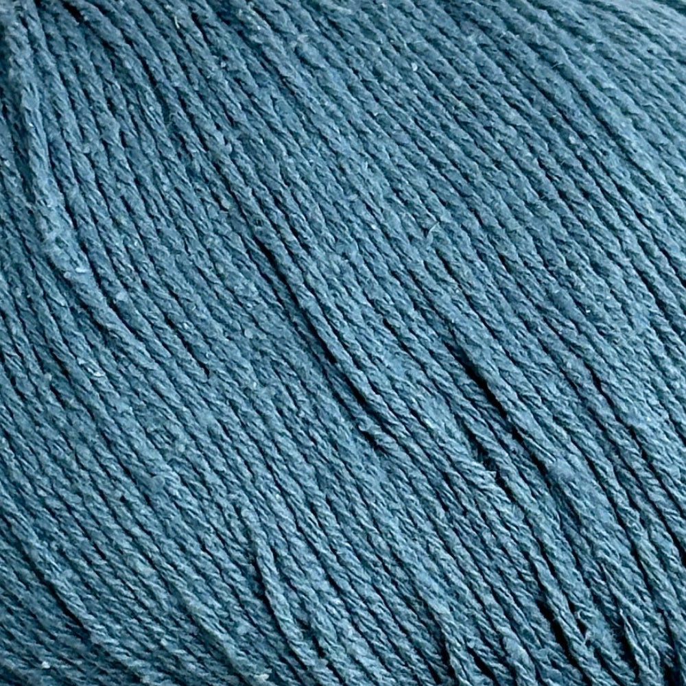 True Silk - 100% Silke - Cabana Blue - SM21