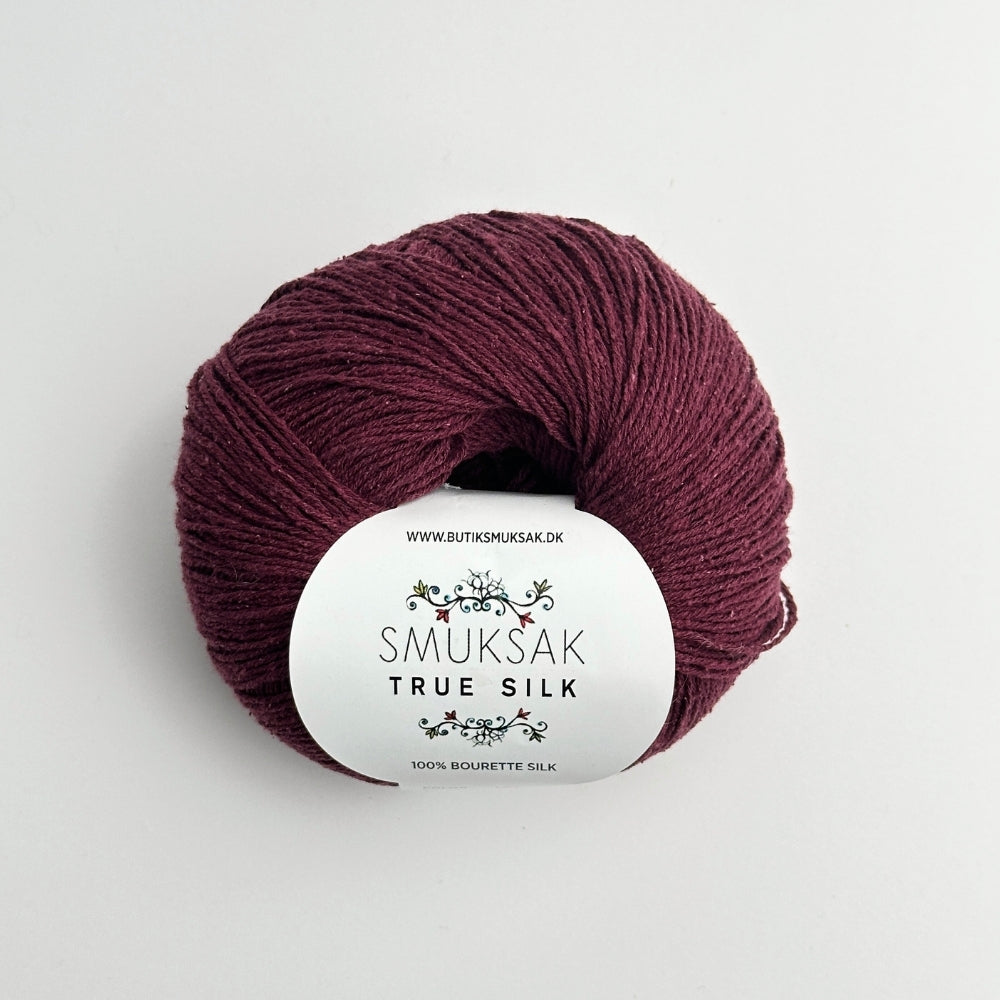 True Silk - 100% Silke - Persian Lilac - SM24