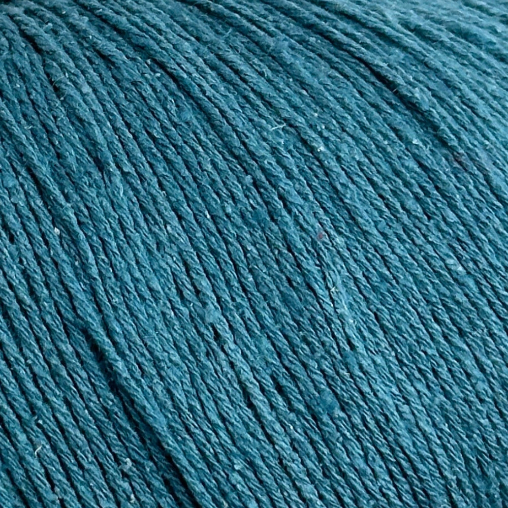 True Silk - 100% Silke - Bondi Blue - SM26