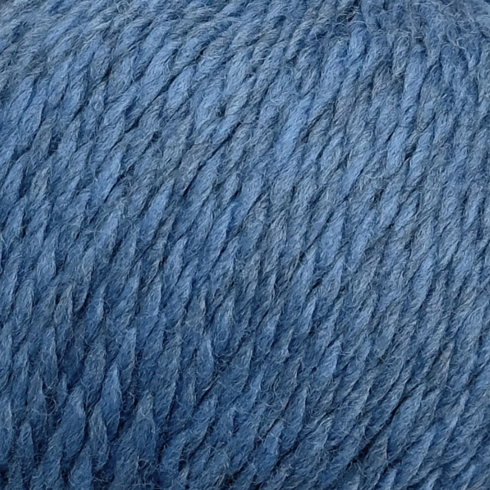 Chunky Andean Highland Wool - Himalayan Blue - UE27