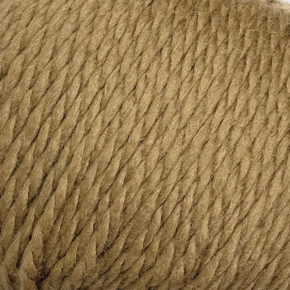 Chunky Andean Highland Wool - Caramel Fudge - 1378