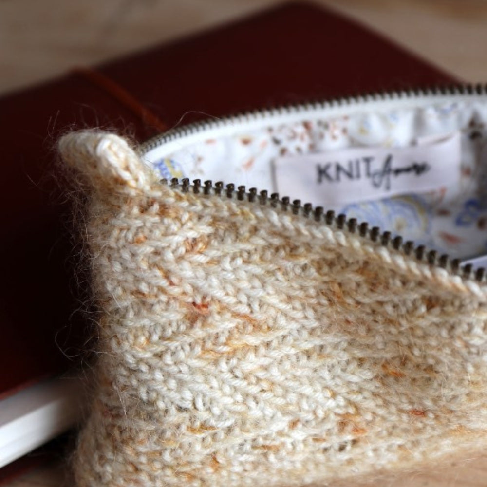 Violetta Purse - Knitamore