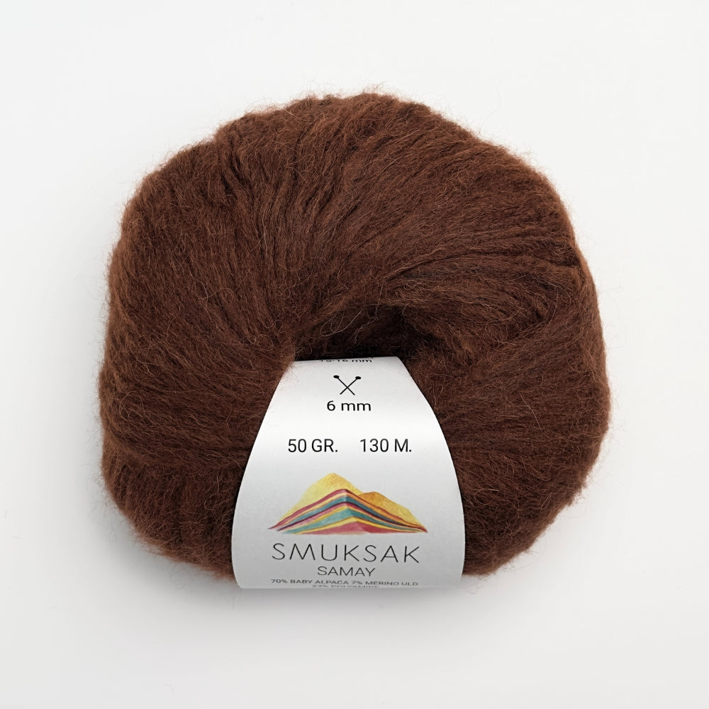 Samay - Cherry Wood - ZS68