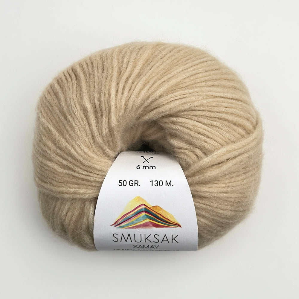 Samay - Almond - Z697