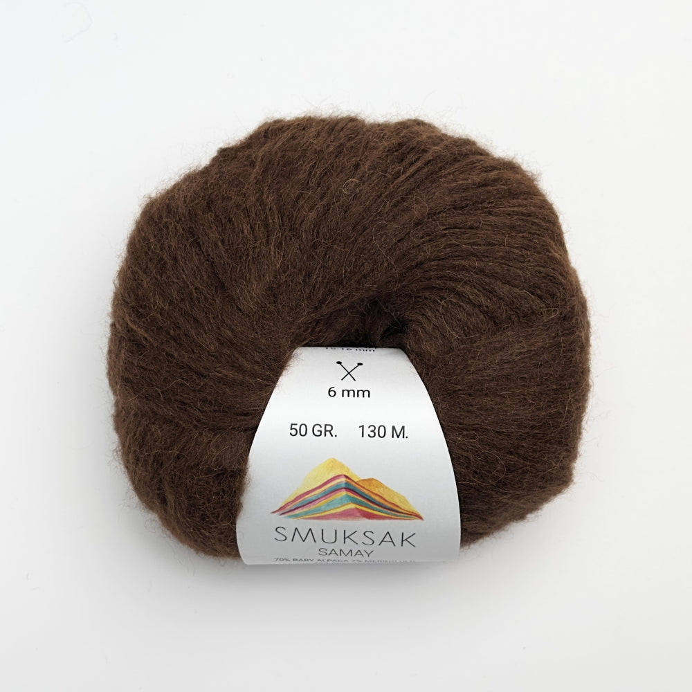 Samay - Chocolate Fudge - Z699