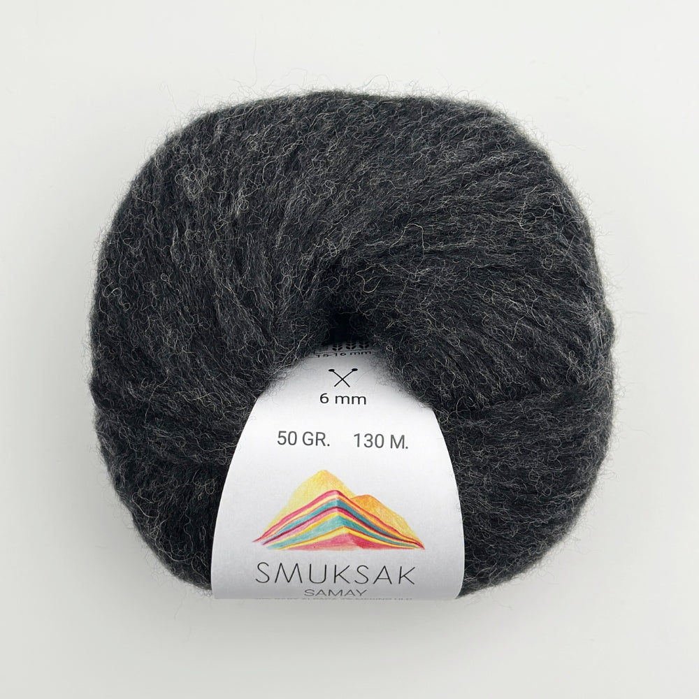 Samay - Charcoal - ZF68