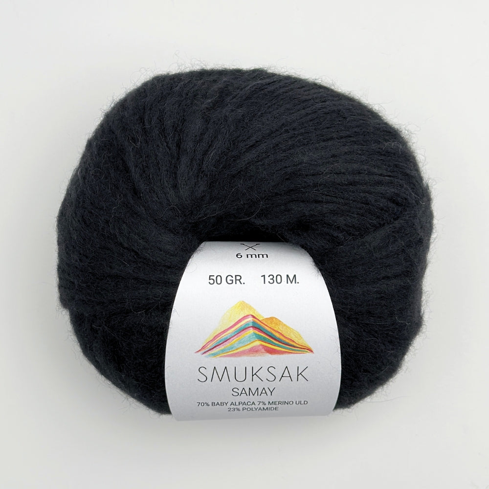 Samay - Very Black - SFN50