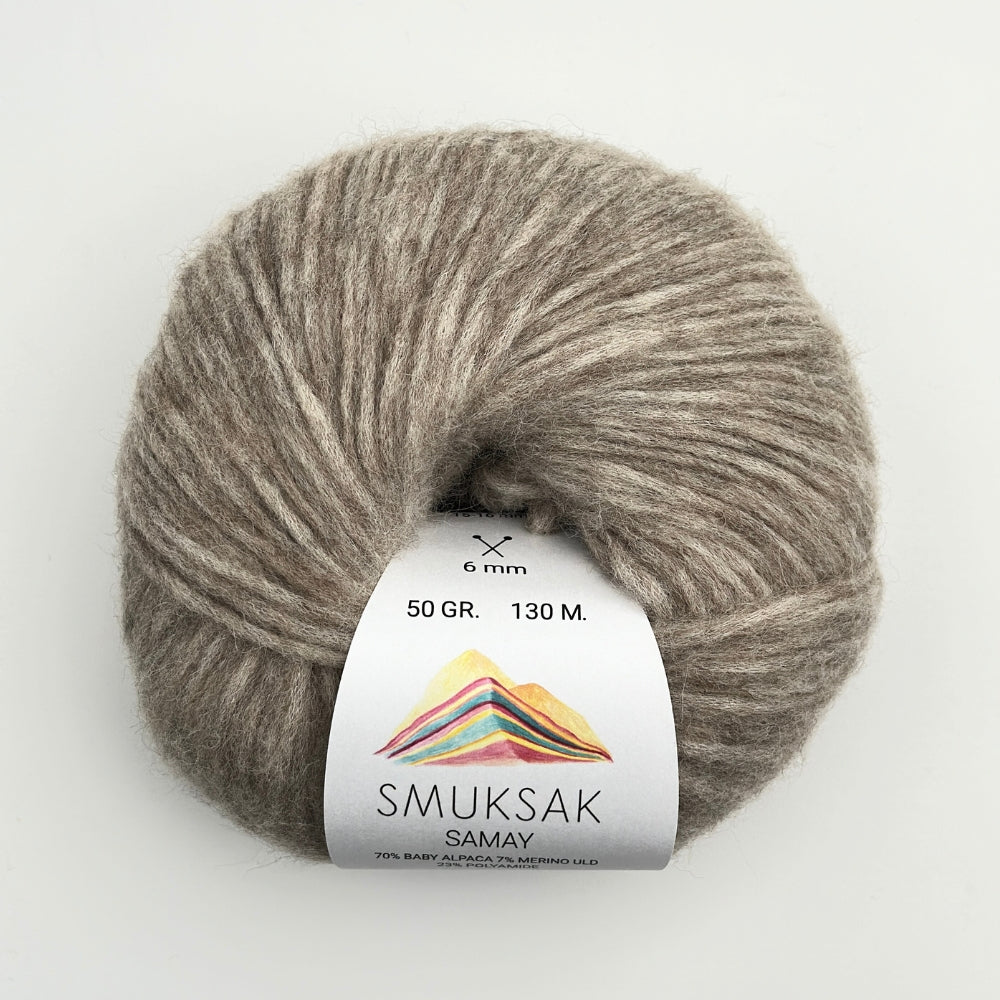 Samay - French Oak - ZG03