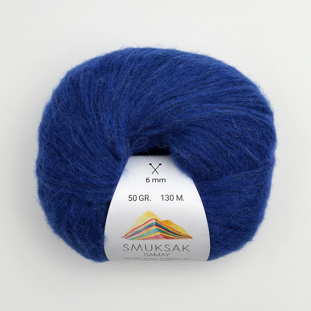 Samay - Royal Blue - ZL50