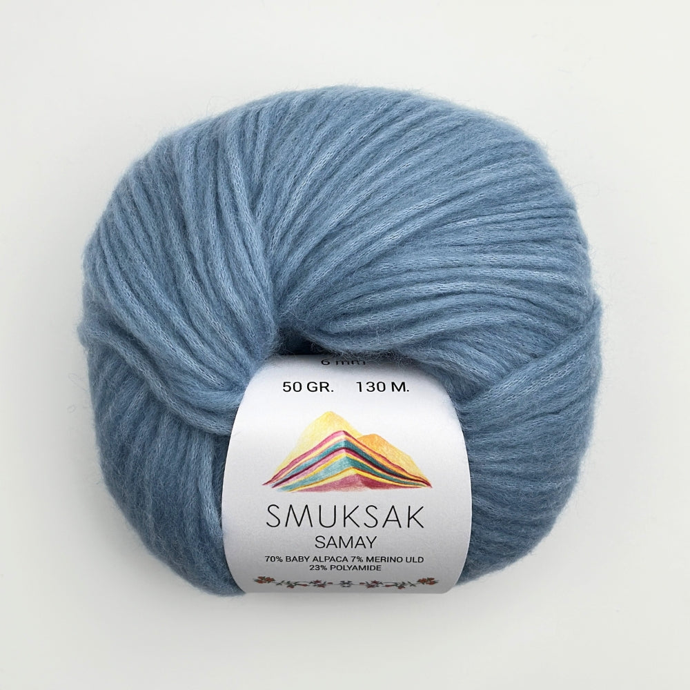 Samay - Blue Daisy - ZR22