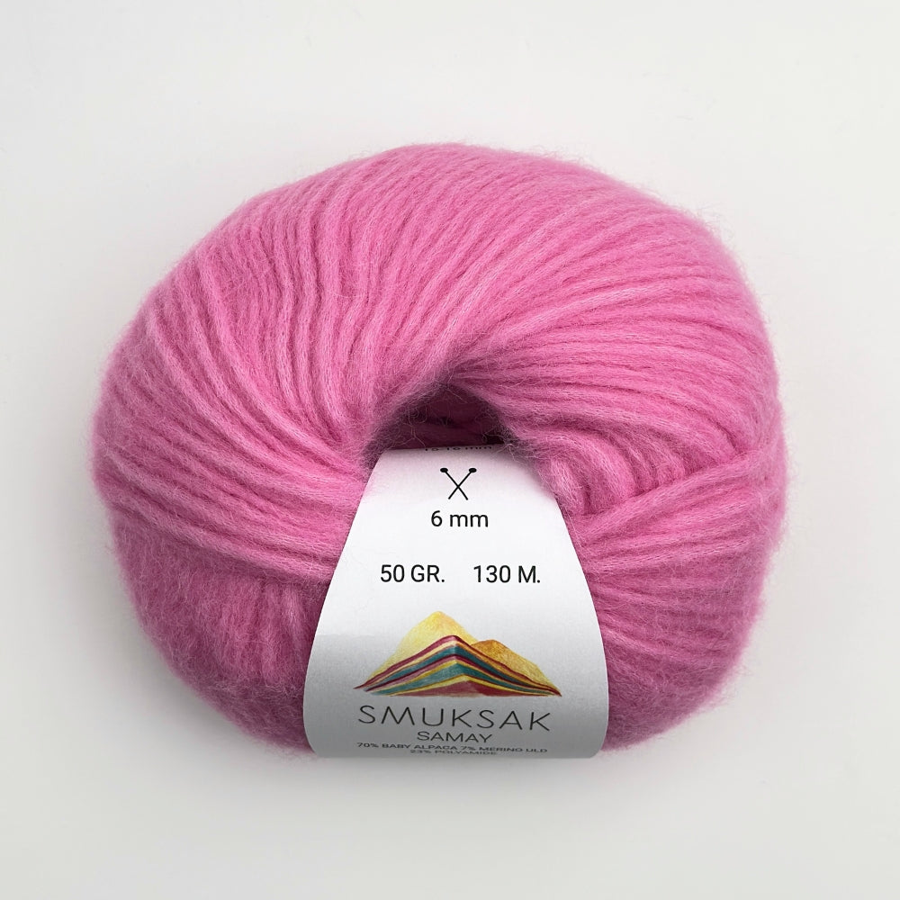 Samay - Wild Orchid - ZZD4