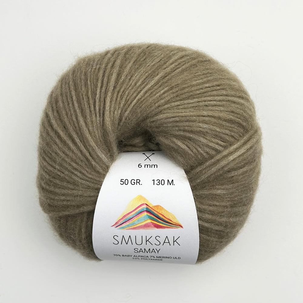 Samay - Khaki - ZZF3