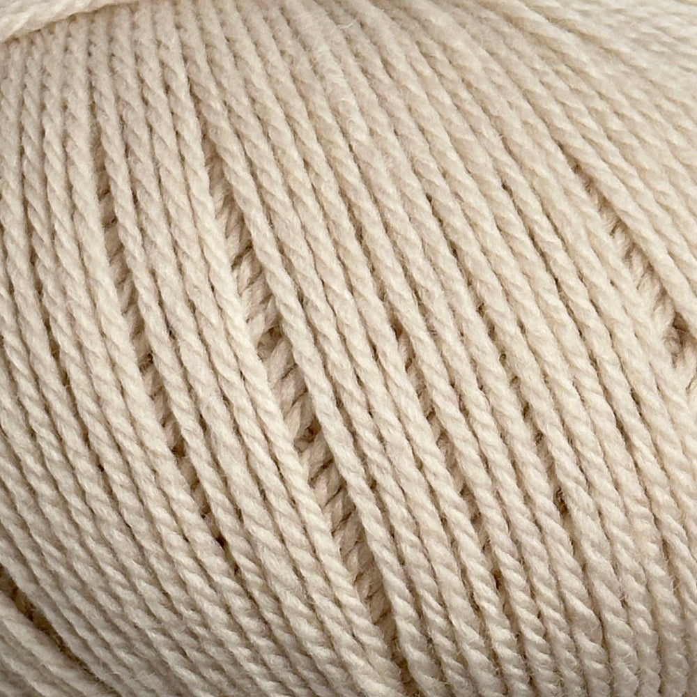 VIP - Cashmere/Merino - White Sand - A4947