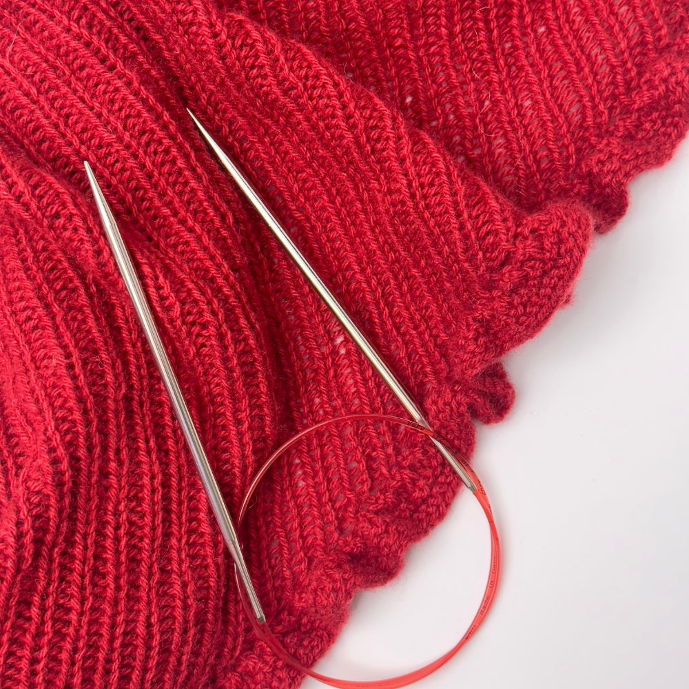 Addi Lace - Rundpinde - 80 cm