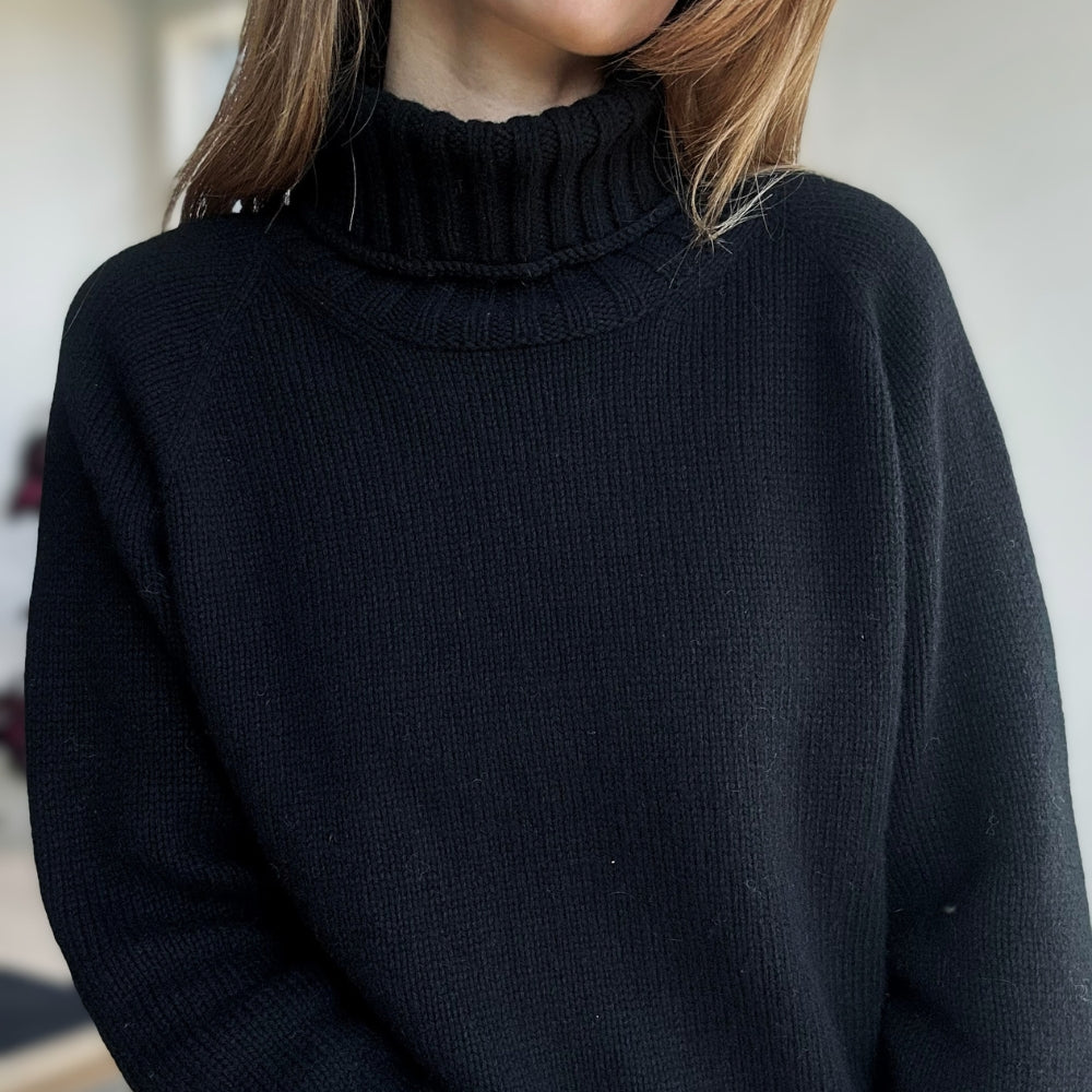 Knitting kit (without pattern) - Dotty Lotte - Karoline Barfod