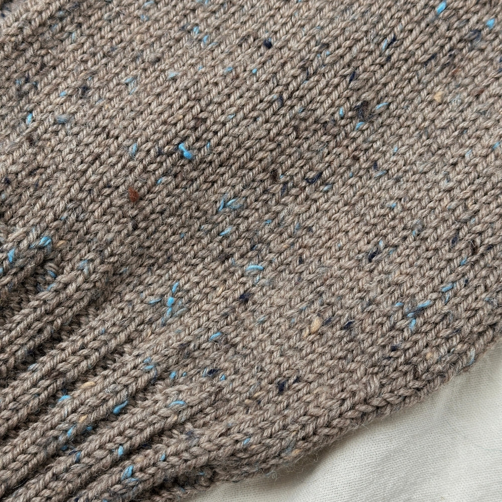 Knitting kit (without pattern) - Dotty Lotte - Karoline Barfod