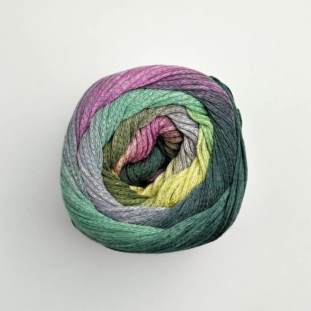 Ananas - Bomuld/Viskose - Wild Heather - 31266