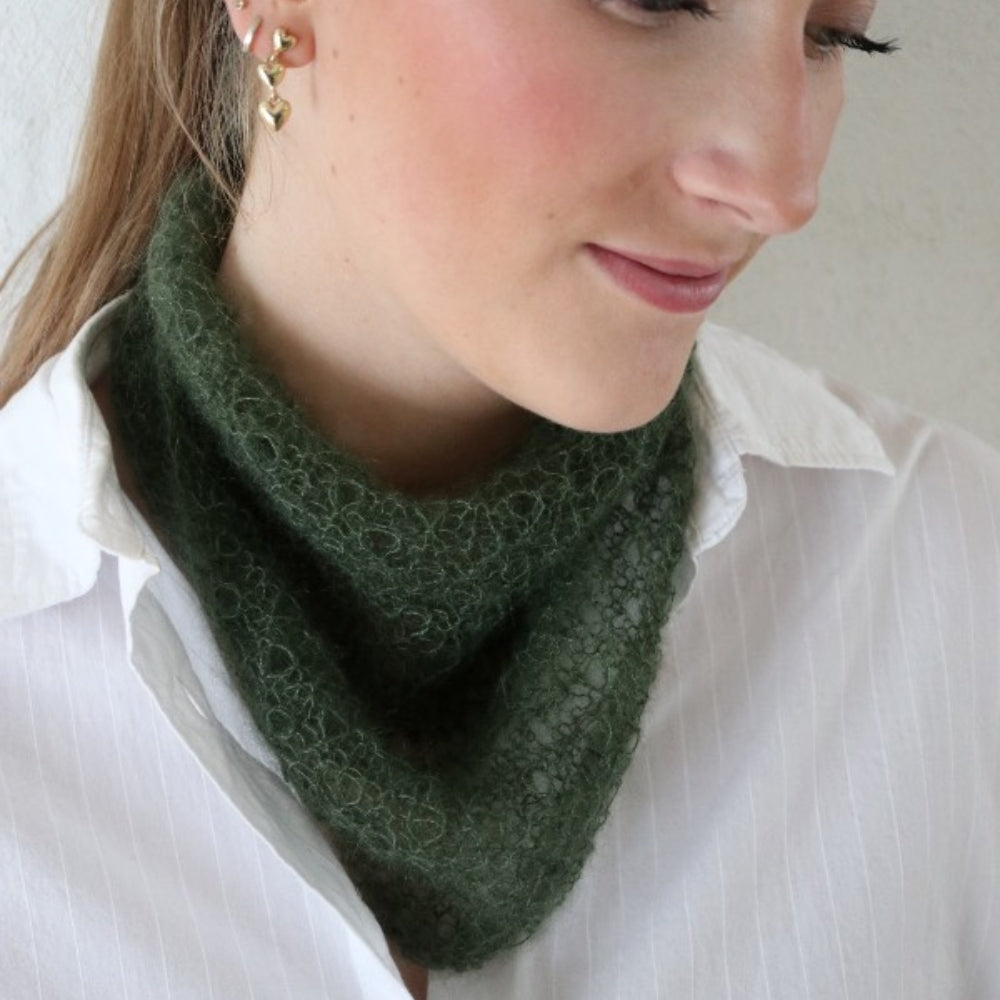Aya Scarf - Knitamore