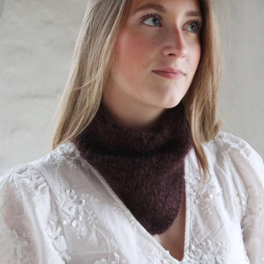 Aya Scarf - Knitamore