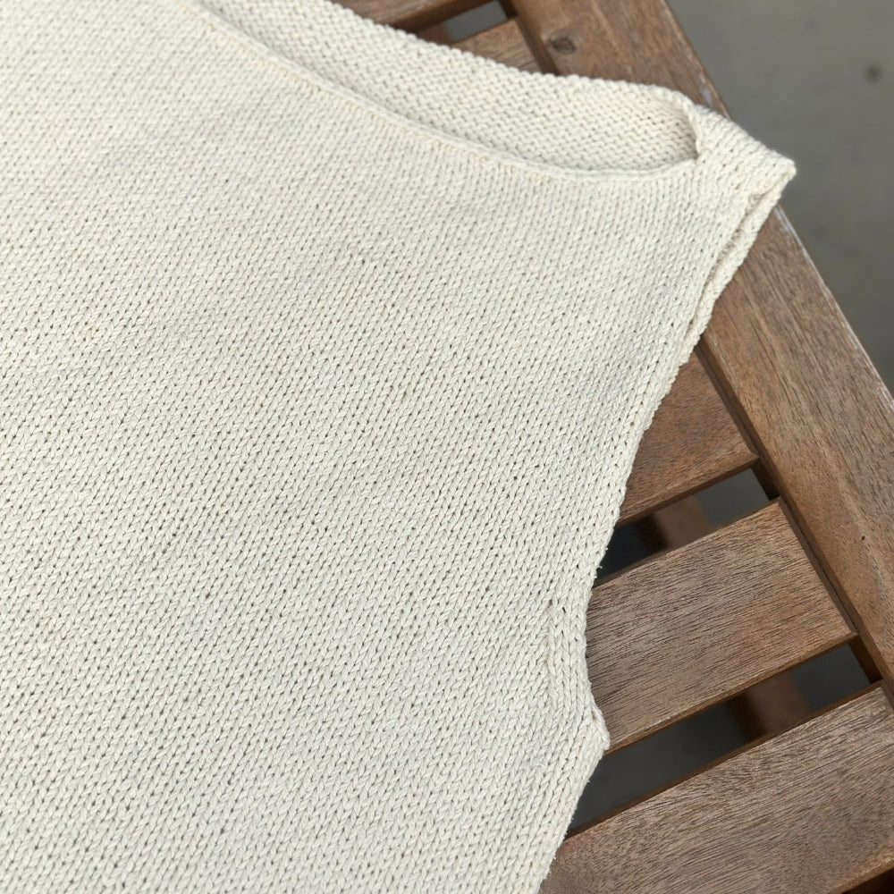 Knitting kit (without pattern) - Dotty Lotte - Karoline Barfod