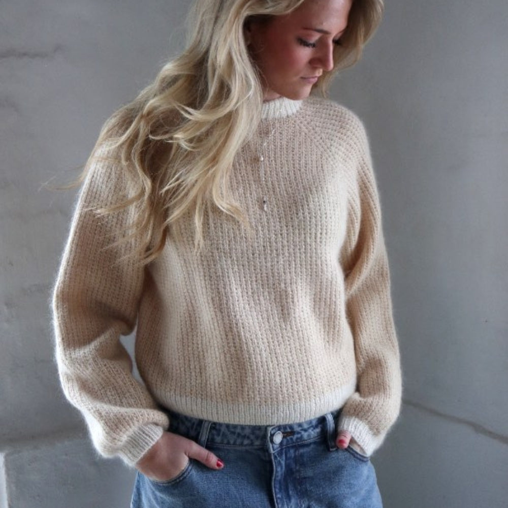 Bellis Sweater - Knitamore
