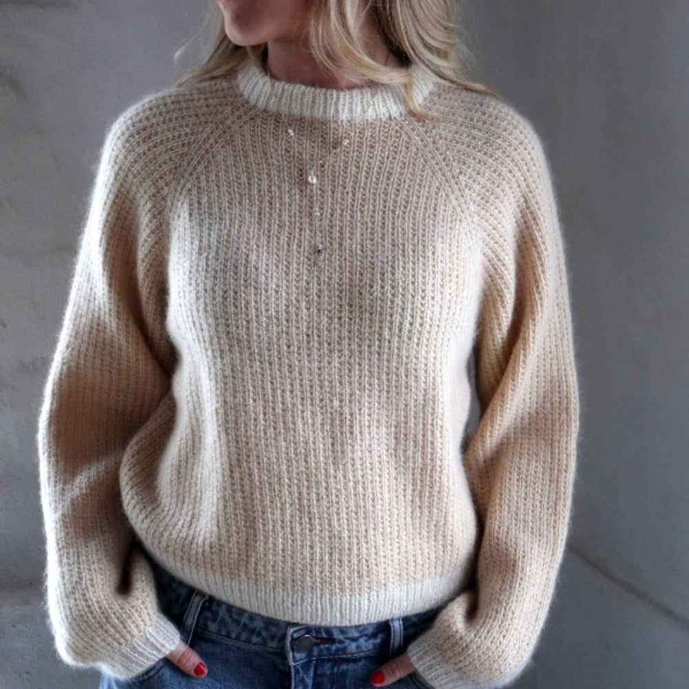 Bellis Sweater - Knitamore
