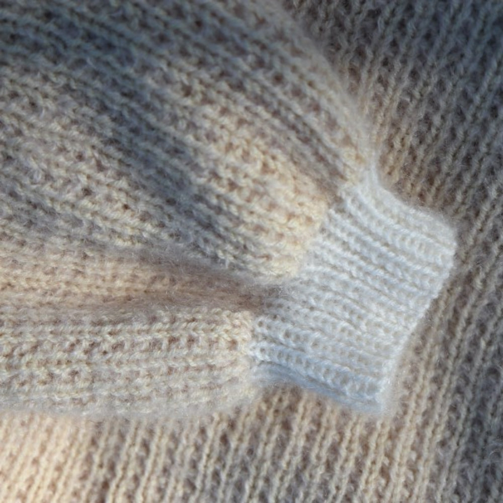 Bellis Sweater - Knitamore