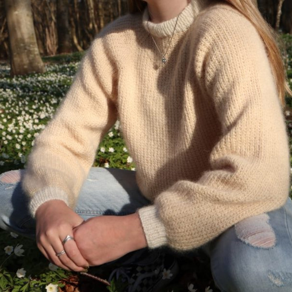 Bellis Sweater - Knitamore