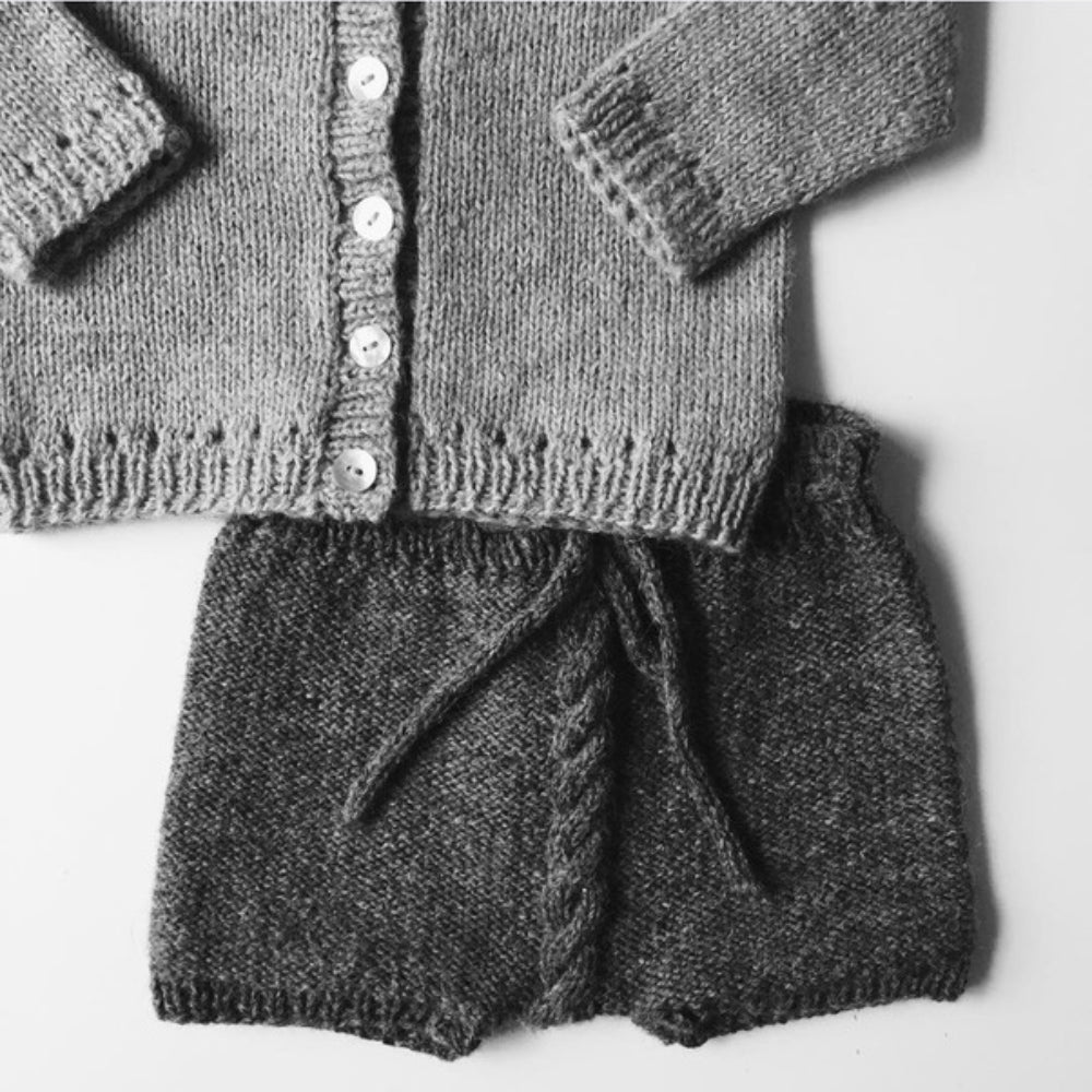 Birk Cardigan - Mille Fryd