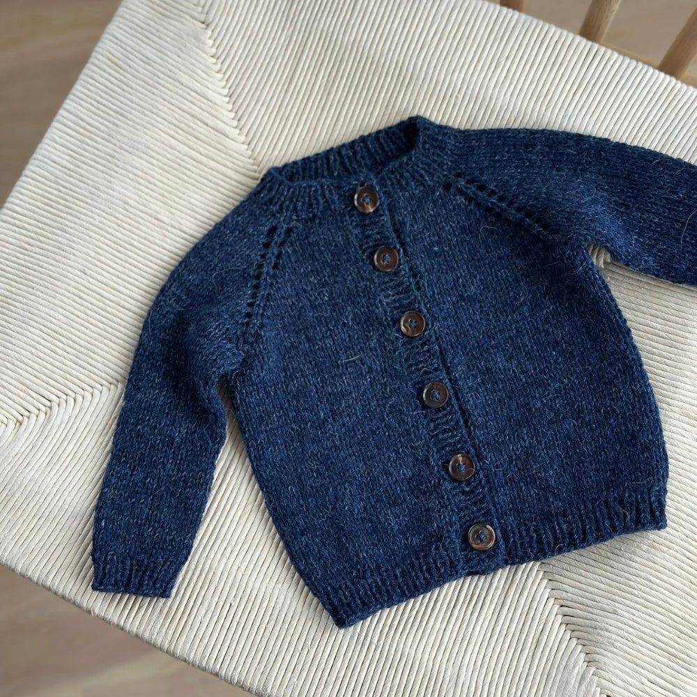Birk Cardigan - Mille Fryd