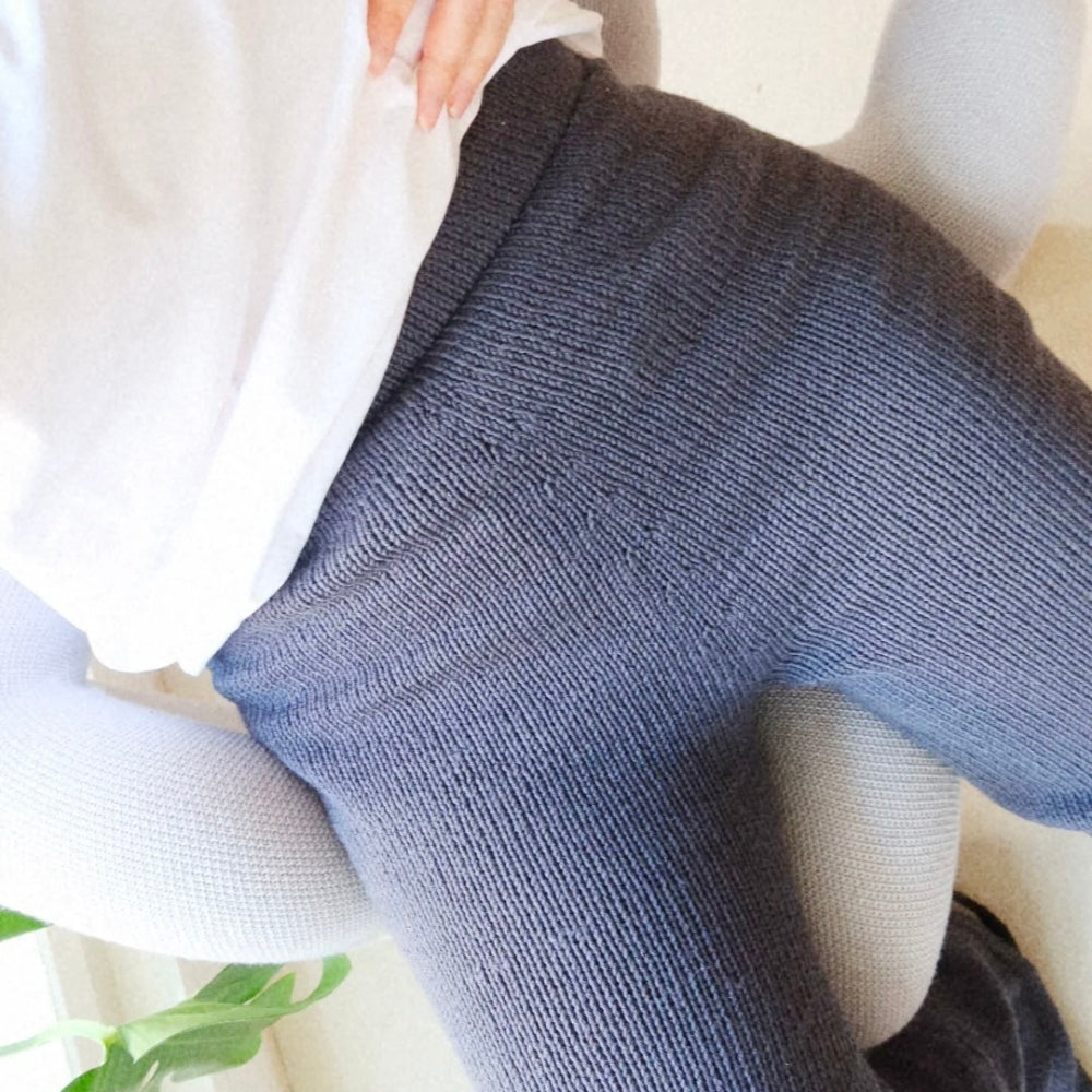 Boring Biker Pants - Spektakelstrik