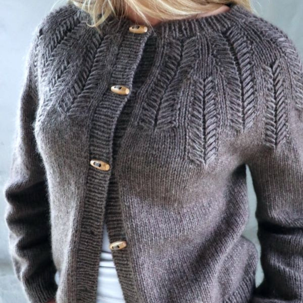 Callie Cardigan - Knitamore