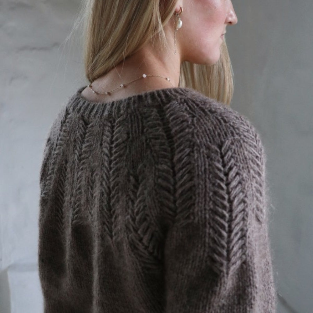 Callie Cardigan - Knitamore
