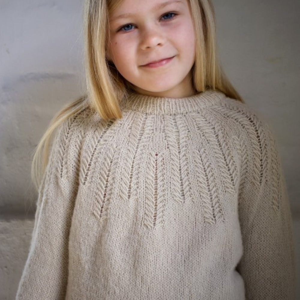 Callie Sweater Junior - Knitamore