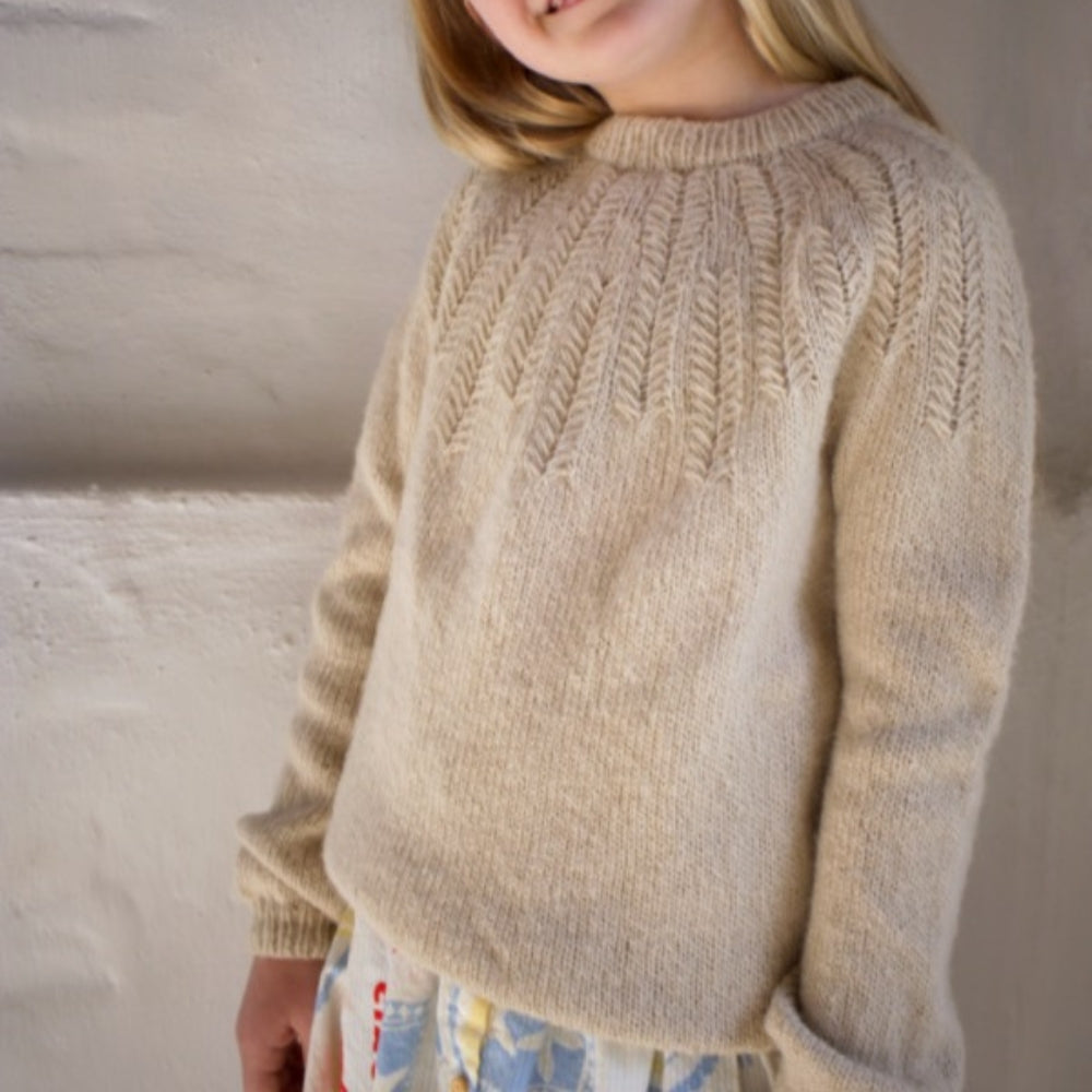 Callie Sweater Junior - Knitamore