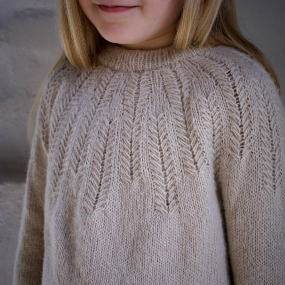Callie Sweater Junior - Knitamore
