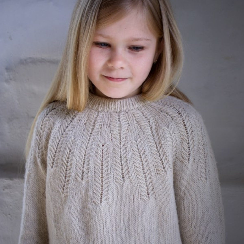 Callie Sweater Junior - Knitamore