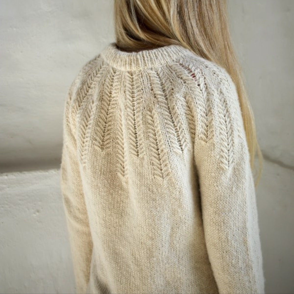 Callie Sweater Junior - Knitamore