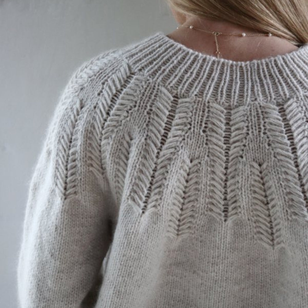 Callie Sweater - Knitamore