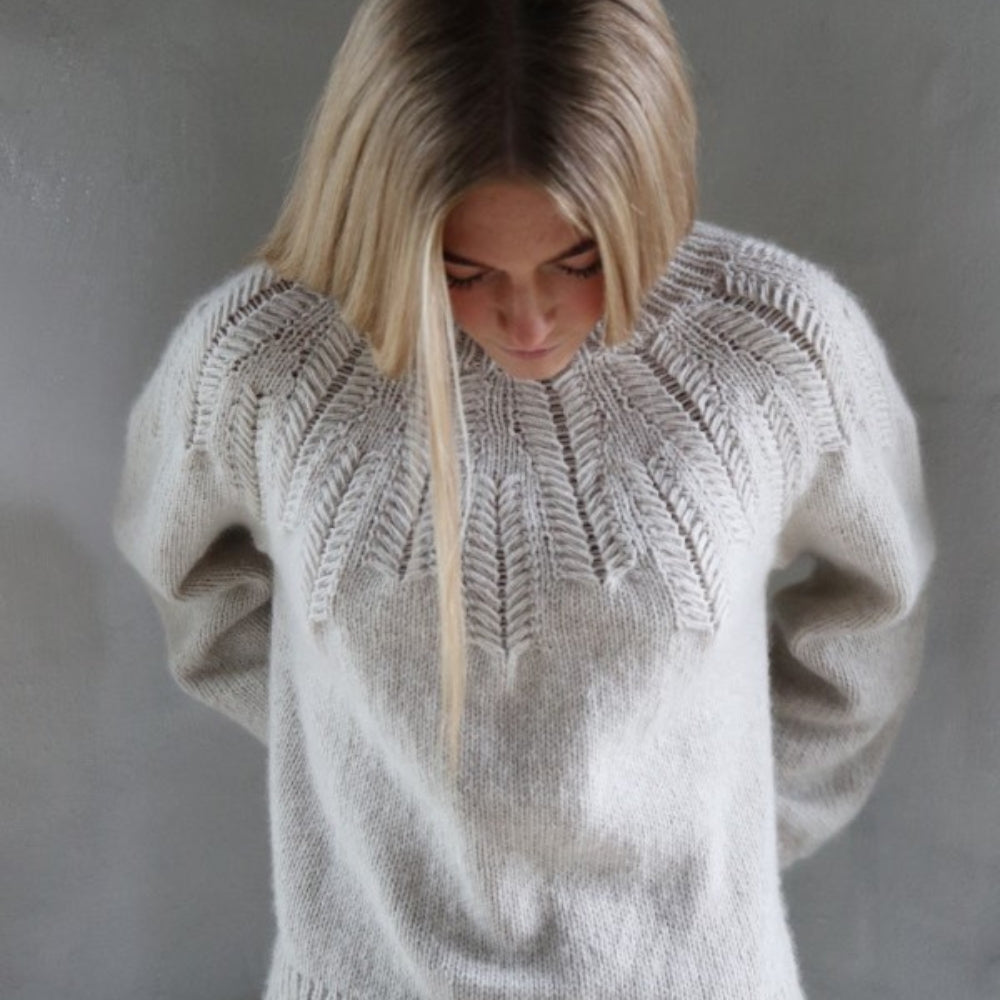 Callie Sweater - Knitamore