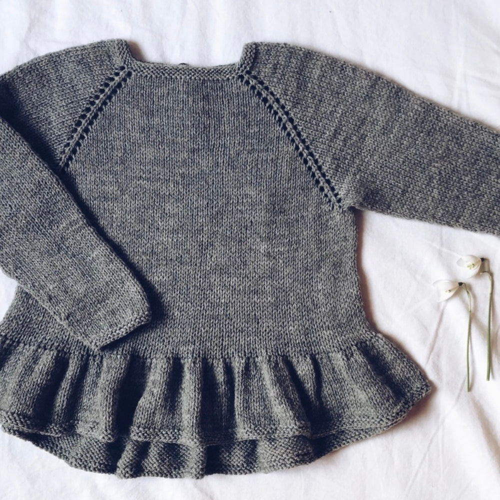 Camille Bluse - Mille Fryd