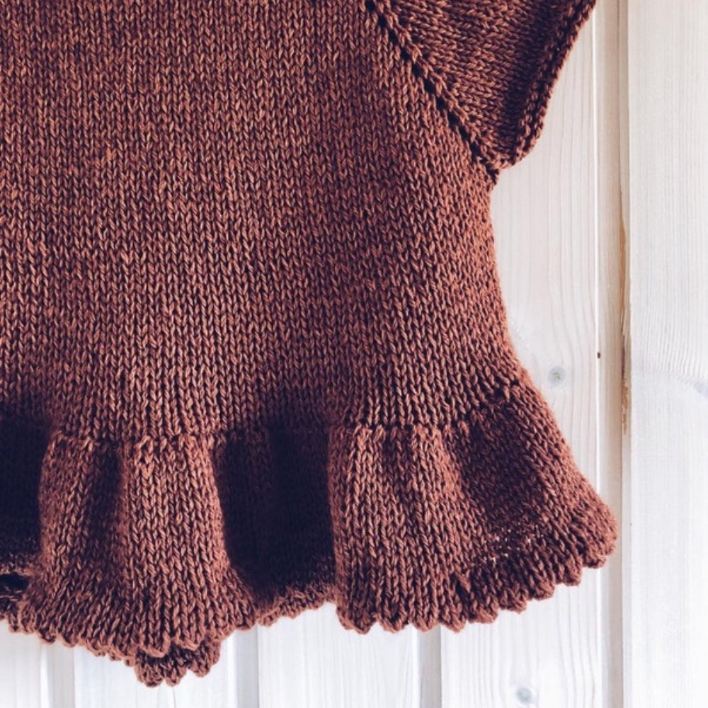 Camille Bluse - Mille Fryd