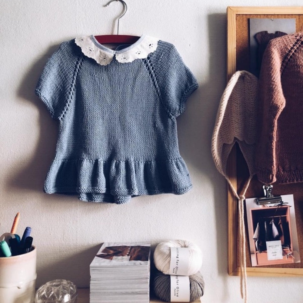 Camille Bluse - Mille Fryd
