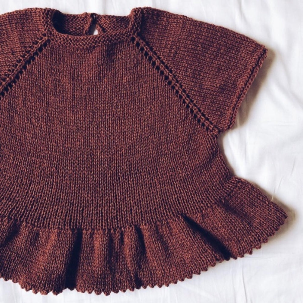 Camille Bluse - Mille Fryd