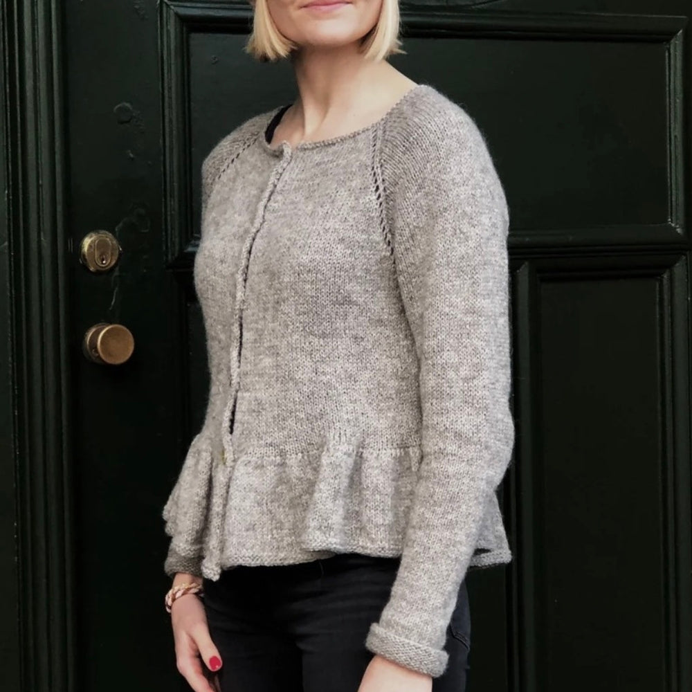 Camille Cardigan My Size - Mille Fryd