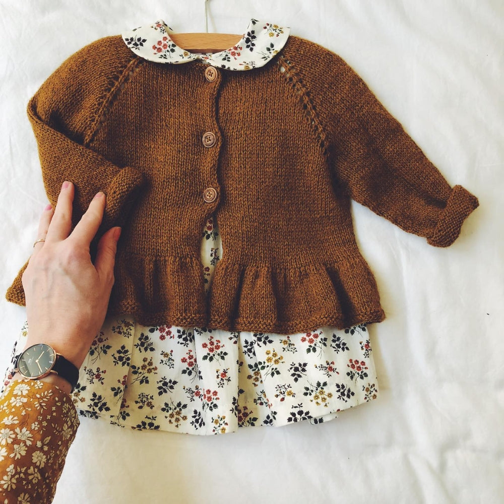 Camille Cardigan - Mille Fryd