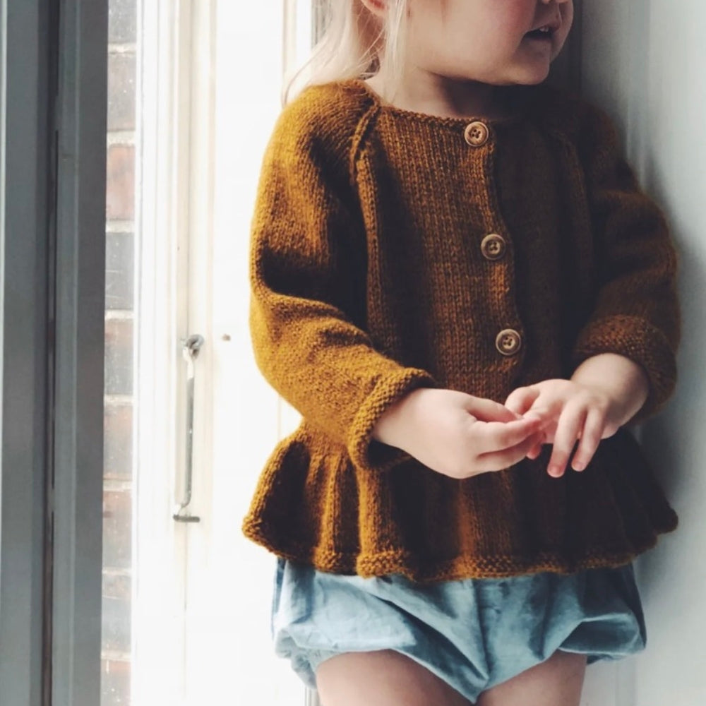 Camille Cardigan - Mille Fryd