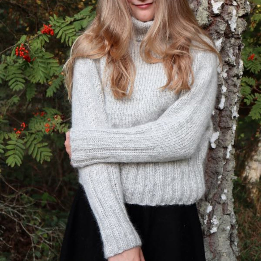 Cinis Sweater - Knitamore
