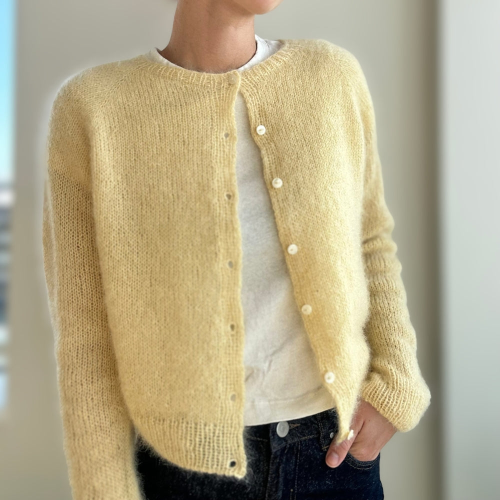 Knitting kit (without pattern) - Dotty Lotte - Karoline Barfod